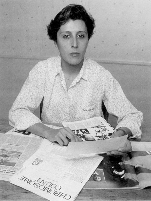 Maria José Martínez-Patiño Maria39s Story