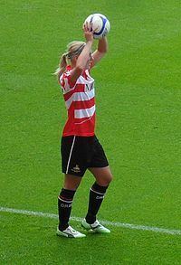 Maria Karlsson (footballer, born 1985) httpsuploadwikimediaorgwikipediacommonsthu