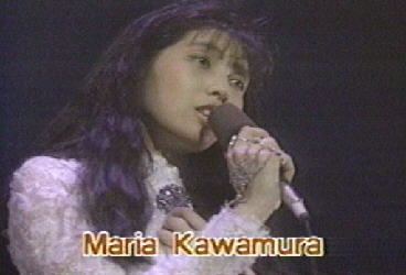 Maria Kawamura JASMS AnimeSynchronsprecher Kawamura Maria