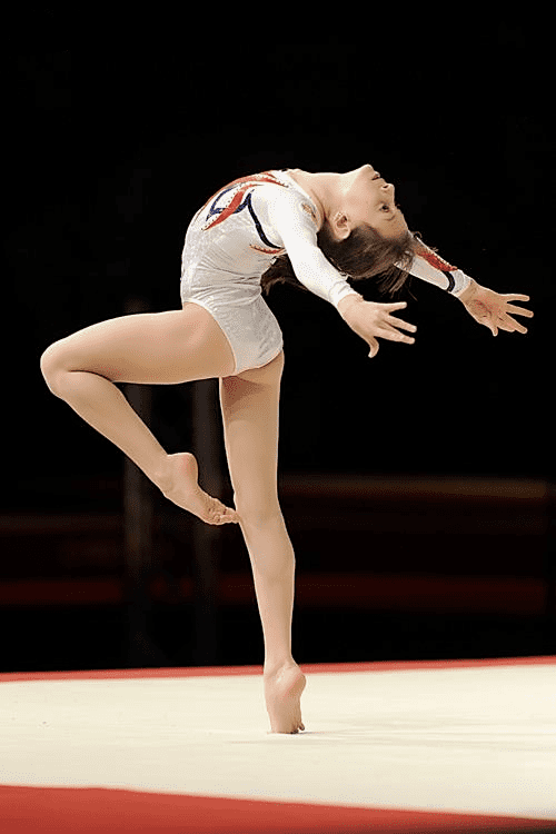Maria Kharenkova MCSMaria39s Artistic Gymnastics Blog Juniors To Watch