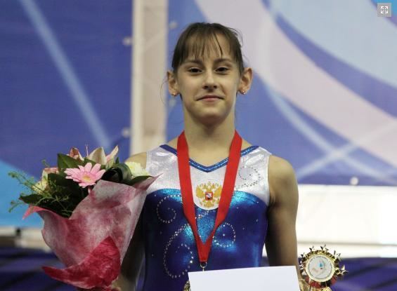 Maria Kharenkova Russia39s Maria Kharenkova takes gold in AA at EYOF