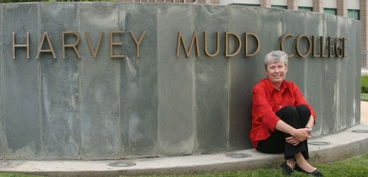 Maria Klawe Biography of President Maria Klawe Harvey Mudd College
