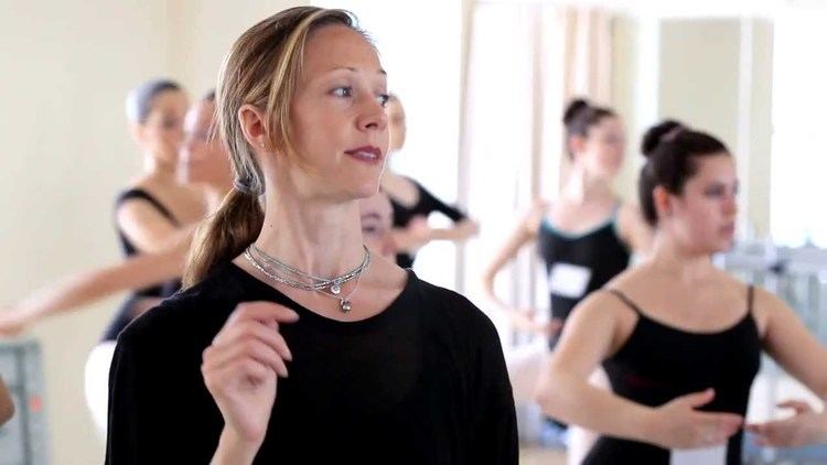 Maria Kowroski Joffrey Ballet School Teaser Feat New York City Ballet Principal