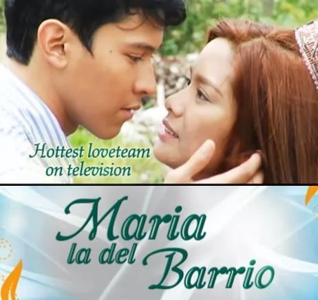 Maria la del Barrio (Philippine telenovela) Watch 39Maria la del Barrio39 official teaser trailer released