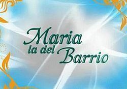 Maria la del Barrio (Philippine telenovela) Maria la del Barrio Philippine telenovela Wikipedia
