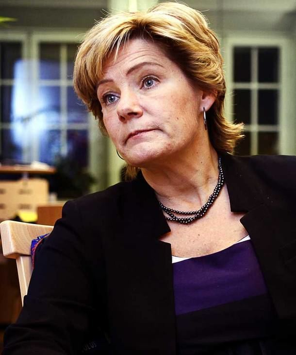 Maria Larsson Inga pengar t fosterhemsbarn Nyheter Aftonbladet