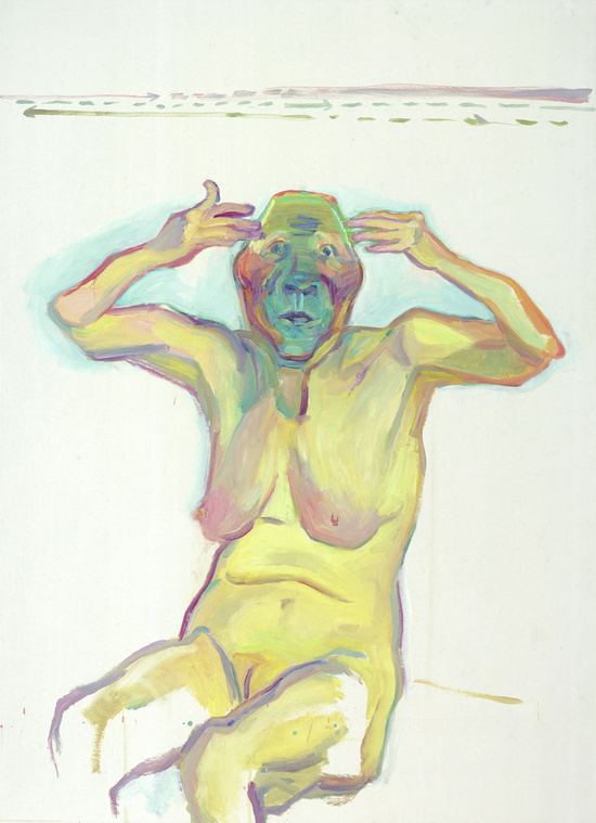 Maria Lassnig Exhibitions Maria Lassnig Hauser amp Wirth