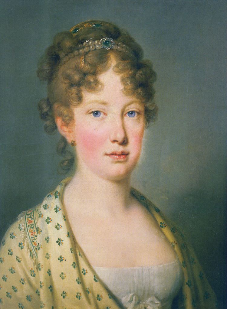 Maria Leopoldina of Austria httpsuploadwikimediaorgwikipediacommonsbb
