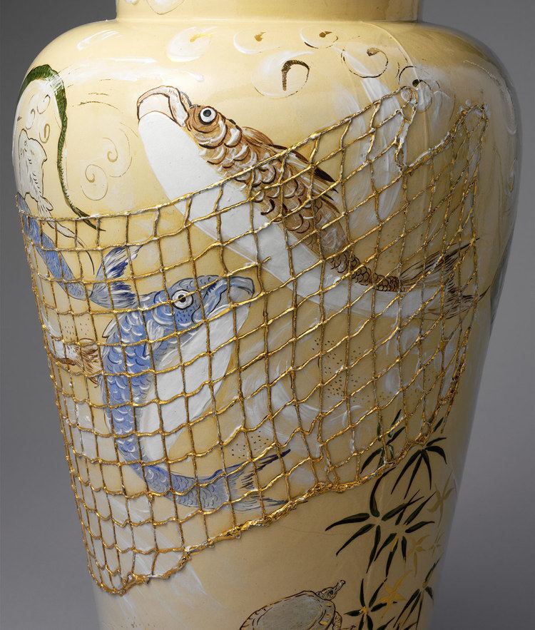 Maria Longworth Nichols Storer Aladdin Vase Maria Longworth Nichols 1981443 Work of Art