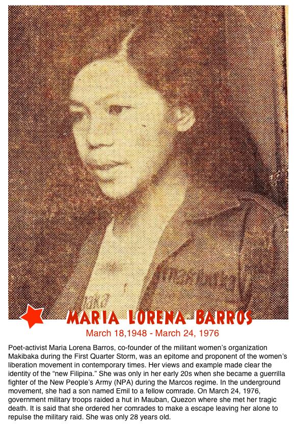 Maria Lorena Barros Salute to Maria Lorena Barros Latest News