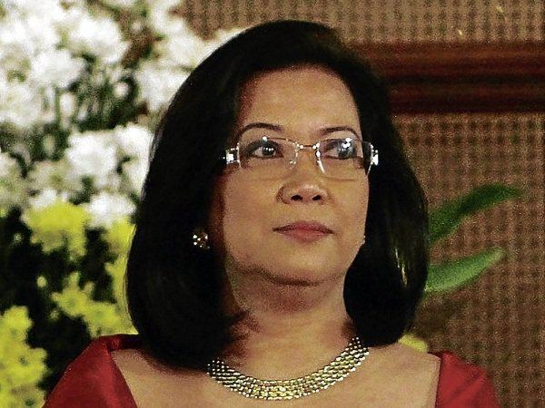 Maria Lourdes Sereno First woman Chief Justice Inquirer News
