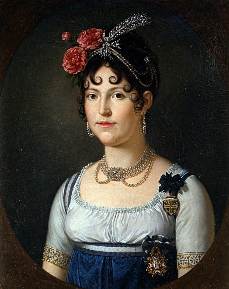 Maria Luisa, Duchess of Lucca httpsuploadwikimediaorgwikipediacommonsdd