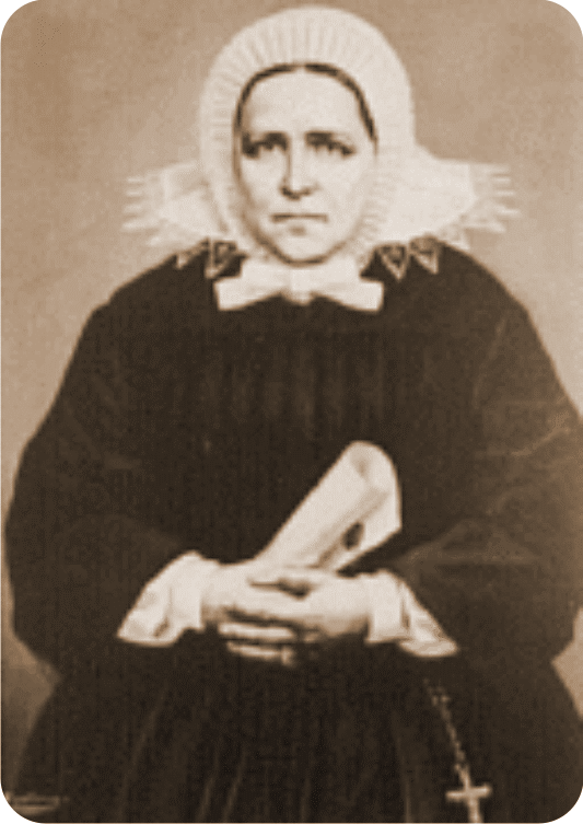 Maria Luiza Merkert Siostry Elbietanki Prowincja Poznaska Bogosawiona Maria Luiza