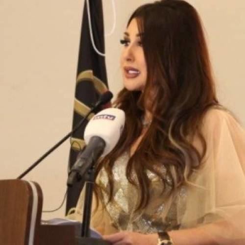 Maria Maalouf Lebanese TV reporter Maria Maalouf being sued over Hezbollah murder