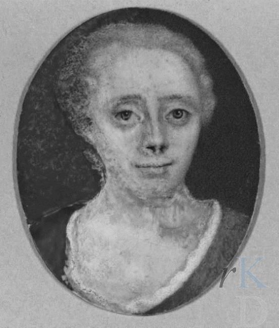 Maria Machteld van Sypesteyn MARIA MACHTELD VAN SYPESTEYN 17241774 MINIATUURSCHILDERES