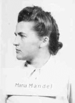 Maria Mandl isurvivedorgPicturesiSurvived3MandelMariama