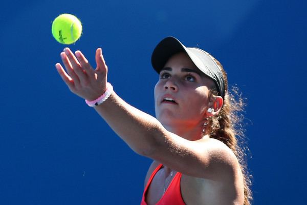 Maria Mateas Maria Mateas Photos Photos Australian Open 2016 Junior