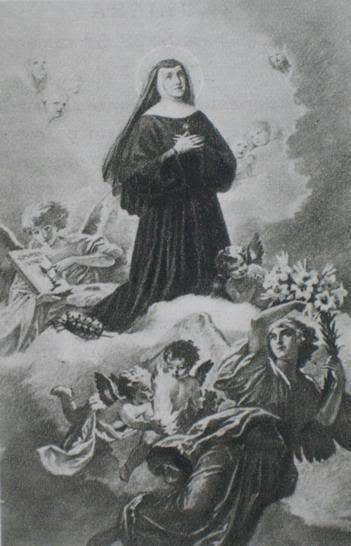 Maria Micaela Desmaisieres a year of prayer 365 Rosaries August 25 Saint Maria Micaela