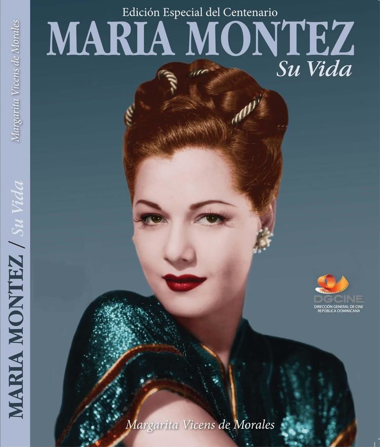 Maria Montez Centennial Edition