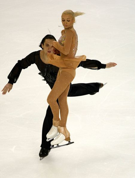 Maria Mukhortova Maria Mukhortova Photos 2008 Skate America Day 1 Zimbio