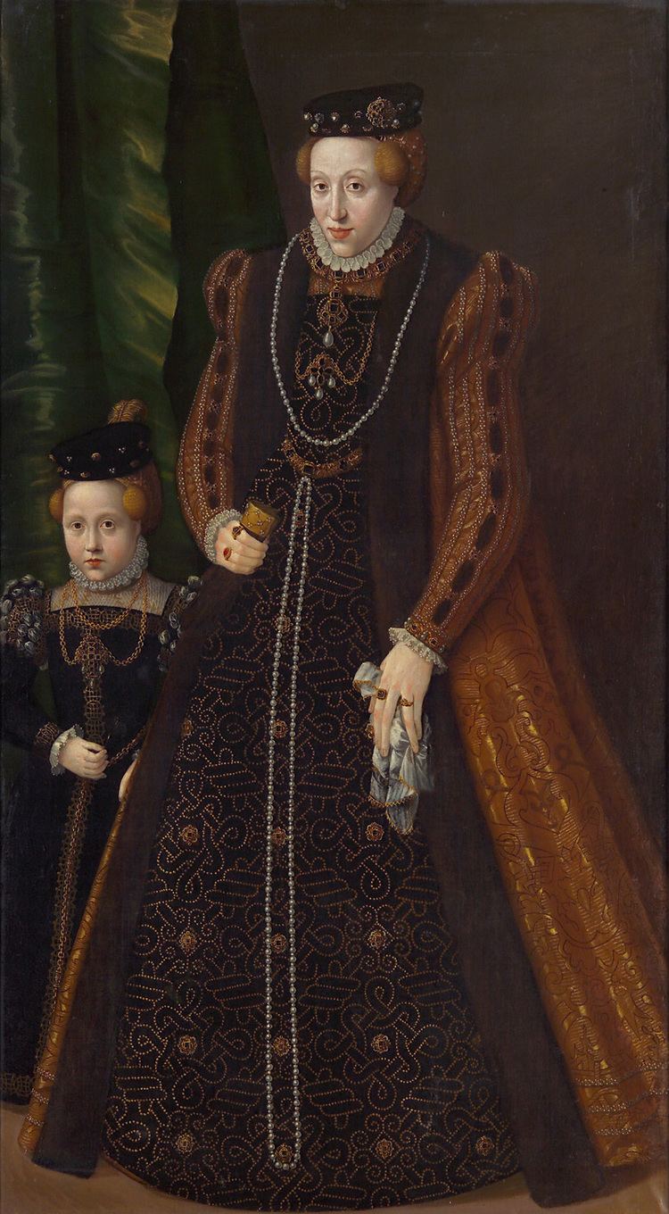 Maria of Austria, Duchess of Julich-Cleves-Berg