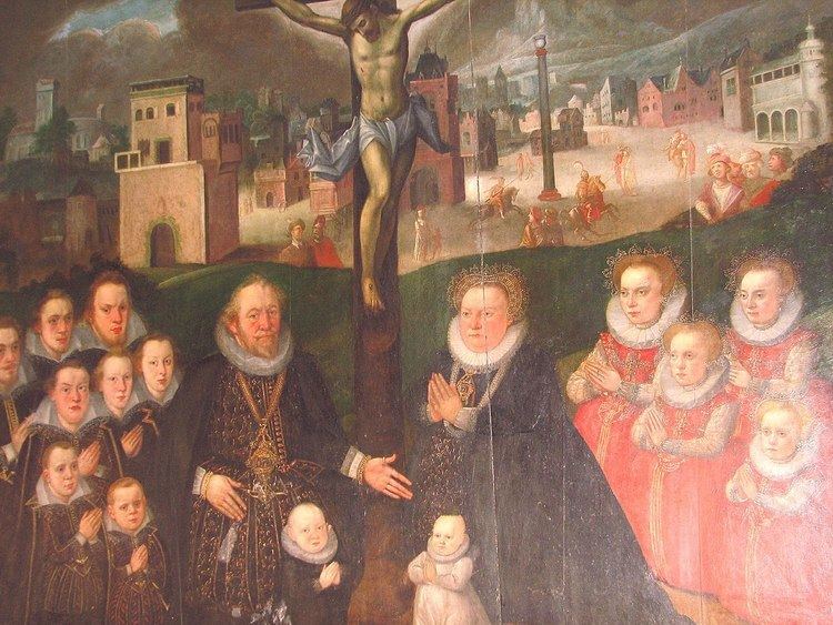 Maria of Brunswick-Luneburg