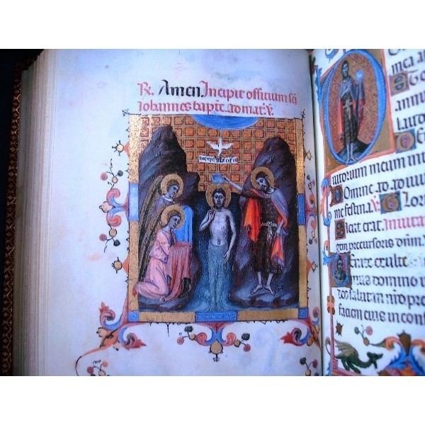 Maria of Navarre Book of Hours of Maria of Navarre XIV century