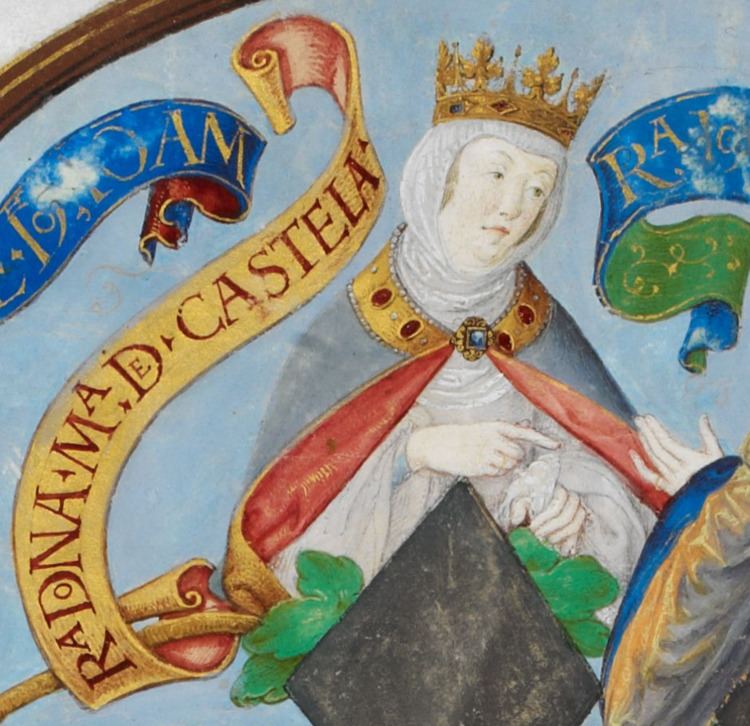 Maria of Portugal, Queen of Castile - Alchetron, the free social