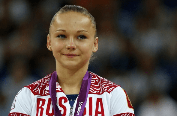 Maria Paseka Maira Paseka out of World Championships with Back Injury