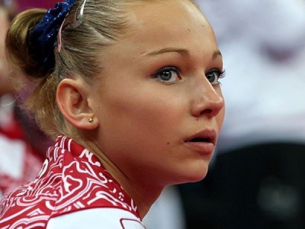 Maria Paseka Maria Paseka Russian Gymnastics