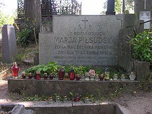 Maria Piłsudska Maria Pisudska Wikipedia