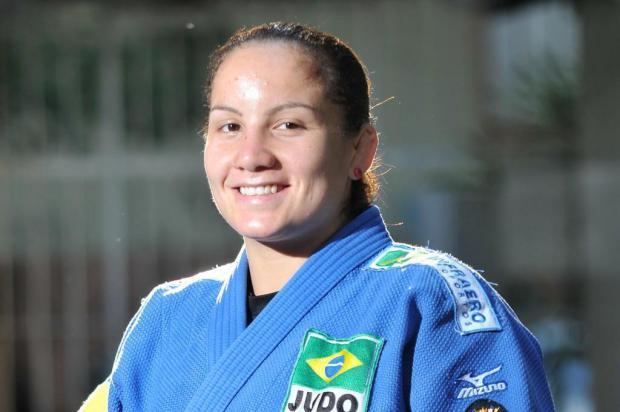 Maria Portela Judoca santamariense embarca hoje para campeonato na
