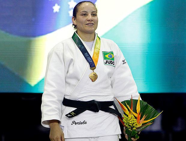 Maria Portela Maria Portela admite que Rio lhe traz sorte e agradece