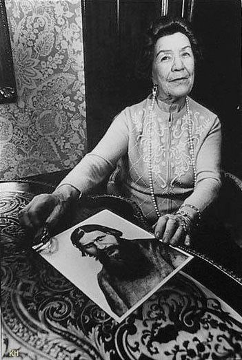 Maria Rasputin Maria Rasputin 1898 1977 Find A Grave Memorial