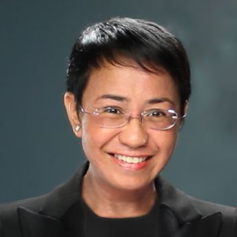 Maria Ressa Not Only My Instincts August 2013