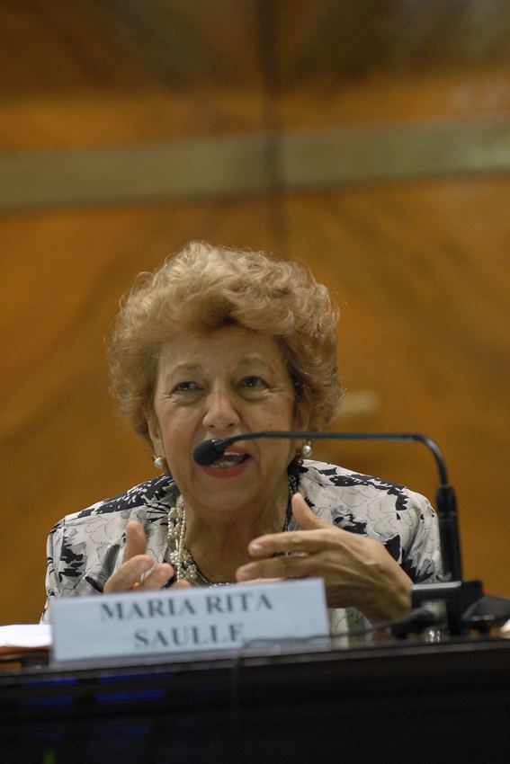 Maria Rita Saulle Corte Costituzionale morto il giudice Maria Rita Saulle OnlineNews