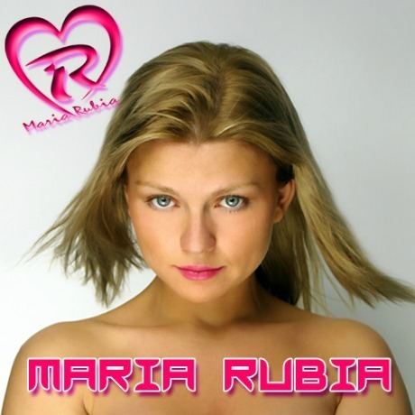 Maria Rubia Former Fragma Singer Maria Rubia Signs A Worldwide