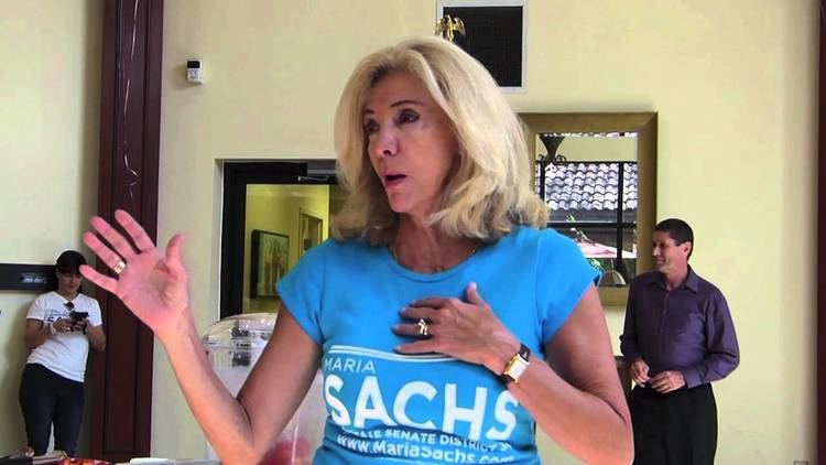 Maria Sachs Florida Senator Maria Sachs Visits Regents Park Boca Raton YouTube