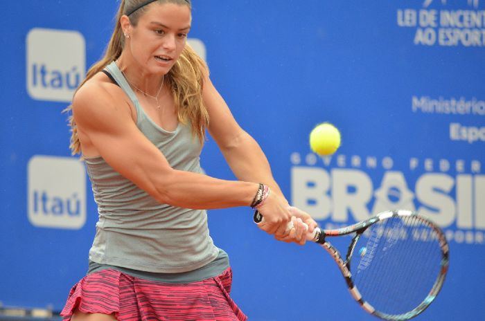 Maria Sakkari ITF Tennis Pro Circuit Player Profile SAKKARI Maria