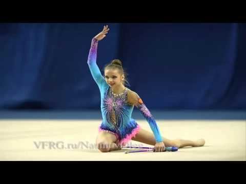 Maria Sergeeva (rhythmic gymnast) httpsiytimgcomviugcUV9xvzkMhqdefaultjpg