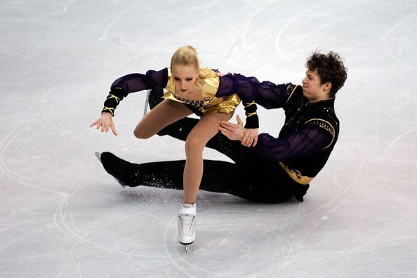 Maria Sergejeva Maria Sergejeva Pictures ISU World Figure Skating