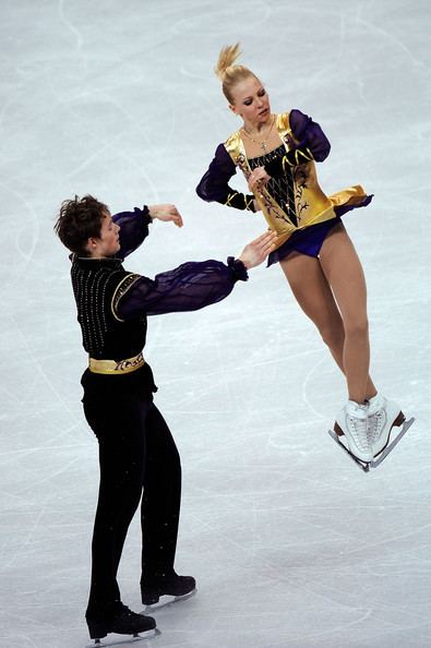Maria Sergejeva Maria Sergejeva Pictures ISU World Figure Skating