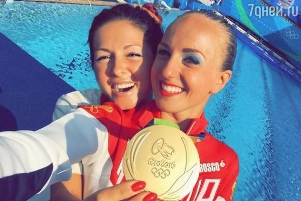 Maria Shurochkina Jane broke down in tears during a performance of sisters in Rio