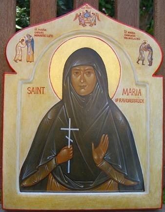 Maria Skobtsova St Maria Skobtsova Martyr and Those With Her