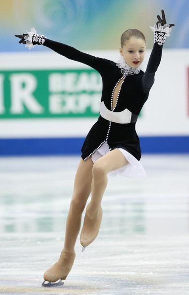 Maria Sotskova Maria Sotskova Photos ISU Grand Prix of Figure Skating