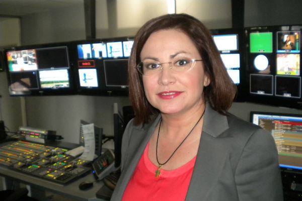 Maria Spyraki MEP M Spyraki is the new voice of the ND party