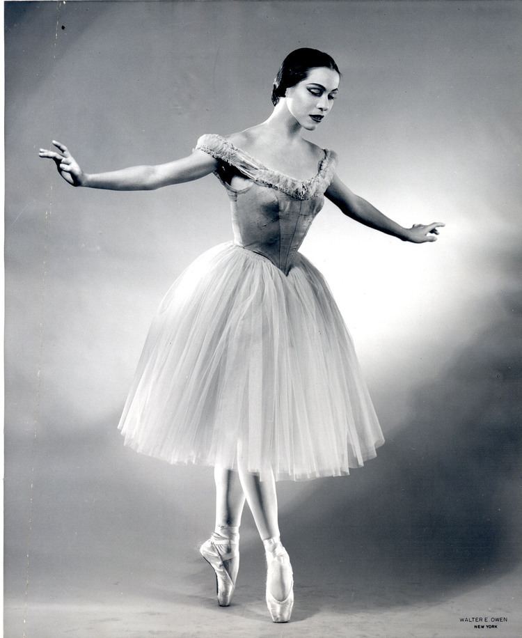 Maria Tallchief - Alchetron, The Free Social Encyclopedia