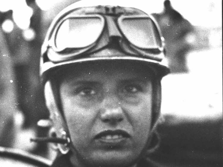 Maria Teresa de Filippis Maria Teresa de Filippis Racing driver who in the 1950s became the