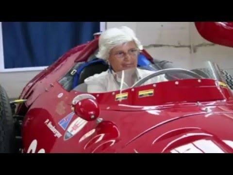 Maria Teresa de Filippis Maria Teresa de Filippis died Italian racing driver died at the