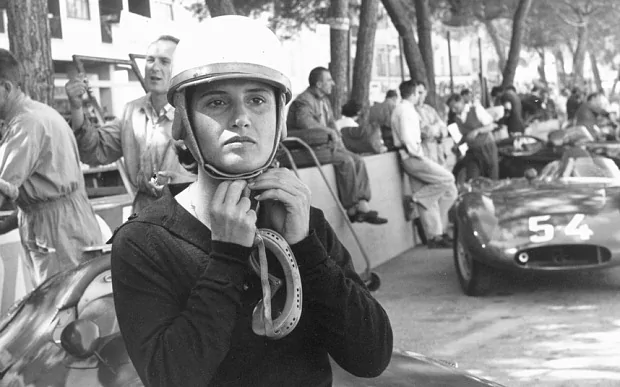 Maria Teresa de Filippis Maria Teresa de Filippis racing driver obituary Telegraph